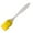 Yellow, variant on SPRING PARK Basting Brush Silicone Heat Resistant Pastry Brushes Spread Oil Butter Sauce Marinades for BBQ Grill Barbecue Baking Kitchen Cooking, Baste Pastries Cakes Meat Desserts
