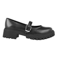 thumbnail image 2 of ZAPATOS CASUALES DAMA STYLO 106-05 SIMIPIEL NEGRO Stylo  106-05, 2 of 4