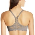 thumbnail image 2 of Maidenform Womens Pure Genius T-Back Bra with Lace - Best-Seller, 38DD, 2 of 8