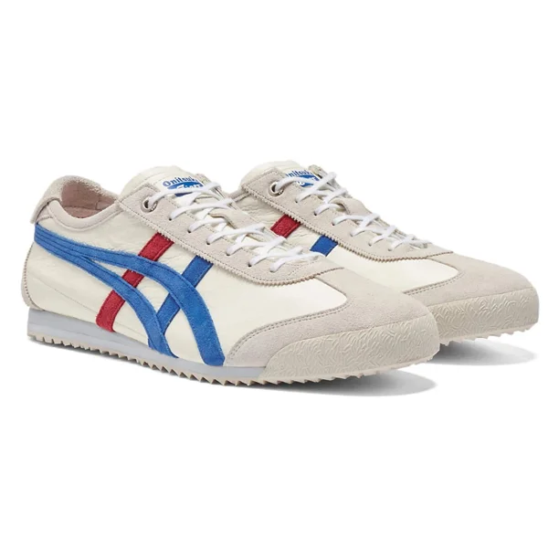 Onitsuka Tiger MEXICO 66 SD VIN 1183C015 104 WHITE DIRECTOIRE BLUE