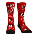 thumbnail image 4 of Rock Em Socks Atlanta Falcons Disney Three-Pack Crew Socks Set, 4 of 4