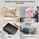 thumbnail image 3 of Ultra Slim Tracking Card Wireless Charging for FindMy IPX68 Waterproof Smart Tag Wallet Tracker Ult, 3 of 5