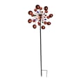 thumbnail image 1 of Iluminación LED Solar Zulema 59in Multi-Color Decoración Exterior de Jardín, 1 of 8