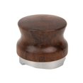 thumbnail image 1 of Herramientas para martillos de café en polvo, 51mm, 3 taludes en ángulo de madera Afortunado Sencillez, 1 of 5
