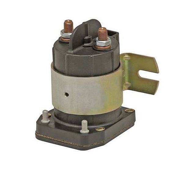 New 12V 225A 4 Terminal Solenoid Compatible With Cole Hersee Continuous Duty By Part Numbers 24812 24812BX 2481204