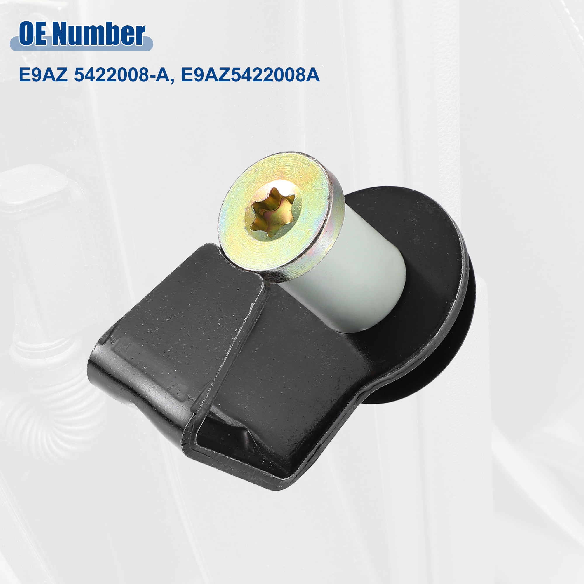 Unique Bargains Door Lock Striker for Ford F-150/250/350 1984 2 Pack