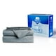 thumbnail image 1 of JGO DE SABANAS ESSENCE GRIS QUEEN SIZE Atlas del Descanso Spring Air Essence, 1 of 7