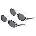 thumbnail image 1 of unbranded 2Ud Gafas De Decorativas Con Protección Uv Para Fiesta Y Cosplay, 1 of 8