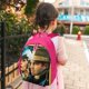 thumbnail image 5 of Chinatown Mochila Escolar para Niños y Niñas, Mochila Infantil Ligera de Alta Calidad, Grande y Duradera ROSA, 5 of 6