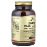Solgar Efa Omega-3-6-9, 1300mg, 60ct