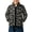 Black Dinosaur Skeleton, variant on Boys Zip Up Fleece Jacket Blue Soccer Dinosaur Print, 2Y, Kids Fleece Lined Coat, Full Zipper, Faux Sherpa Fleece Warm Coat, Lightweight Autumn Winter Outerwear with Pockets