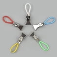 thumbnail image 5 of Clips Multicolores pour Suspendre des Vêtements, 5 of 5