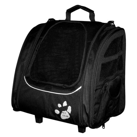 Pet Gear I-GO2-Traveler-Black