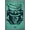 Barnwood Framed Version, variant on WNBA New York Liberty - Logo 25 Wall Poster, 22.375" x 34"