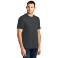 thumbnail image 4 of District Young Mens Very Important Tee-3XL (Charcoal), 4 of 6