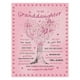thumbnail image 2 of Granddaughter Envelope Flannel Blanket Gift Soft And Comfortable Warm Blanket Camping Travel Blanket, 2 of 6