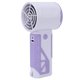 thumbnail image 1 of Ventilador de Mano de 4000 Mah, Mini Ventilador Portátil Potente Ventilador de Mano USB RECARGABLE Silencioso para Vije, Maquillaje, Vieges, Camping, Días Calurosos de Verano,, 1 of 7