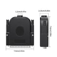 thumbnail image 3 of Thin DB37 Male RS232 To 37 Pin Port Terminal Adapter Connector With Long Bolt Tailpiece And Housing, 3 of 8