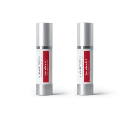Skinception Dermefface FX7 Scar Reducing Treatment Cream 2 Pack