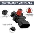 thumbnail image 2 of Map Sensor OEM Manifold Absolute Pressure Sensor Replacement for Chevrolet Chevy Buick Cadillac GMC GM Saturn Oldsmobile Hummer Isuzu Pontiac Bonneville Saab, 09359409, 12614973, 16235939, 2 of 6