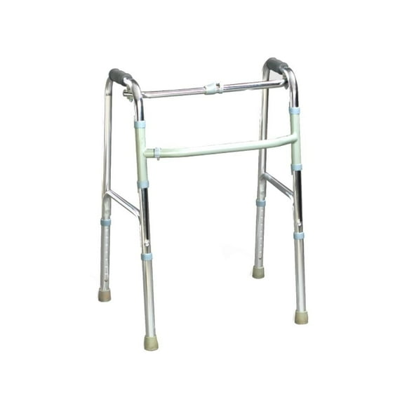 Andador plateado Orthomedic Unitalla