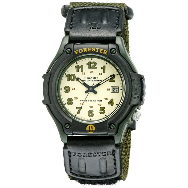 Reloj Casio Forester Sport FT500WC-3BVCF para hombre