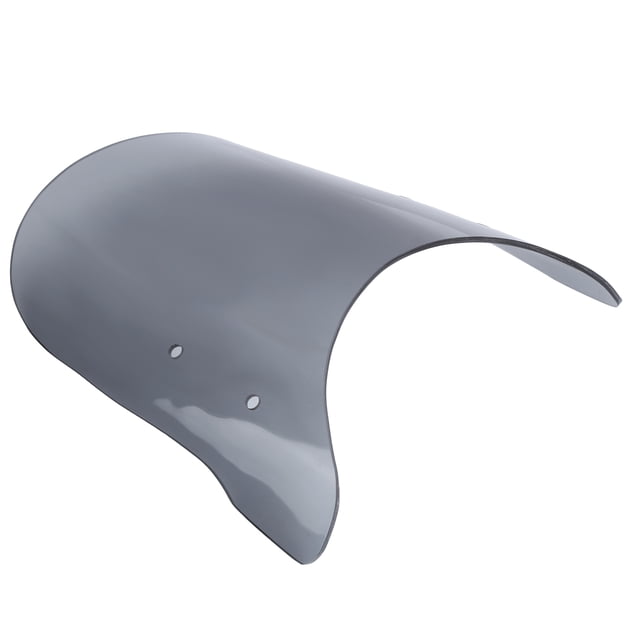 Acrylic Windscreen,Acrylic Motorcycle Windshield Windscreen Motorbike Wind Deflector Motorbike Accessory Revolutionary Design