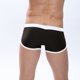 thumbnail image 3 of Bóxers de secado rápido para hombre, pantalones cortos de natación Tether Fitness, bañadores para deportes acuáticos, bañadores de spandex para hombre, 3 of 3