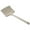 Beige, variant on Lilixerw Wide Frying Spatula,4.7-In Wide Flexible Silicone Head,Heat Resistant Non-Scratch Spatula for Non-Stick Pans,Ergonomic Handle with Hanging Hole,Ideal for Flipping Omelets Steaks Fish,White