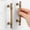Antique Brass, variant on 10 Pack 1-1/4 Inch, Oil Rubbed Cabinet Knobs Brushed Drawer Knobs Cabinet Pulls, ZK2408 Solid Kitchen Hardware for Cabinets Drawers Bedroom Dresser Bathroom Vanity Cupboard
