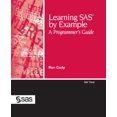 thumbnail image 1 of Pre-Owned Learning SAS by Example: A Programmer's Guide (Paperback) by Ron Cody, 1 of 1