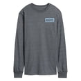 thumbnail image 2 of X-Men - Iceman Stack Long Sleeve Graphic T-Shirt, 2 of 4