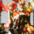 thumbnail image 4 of Peach Riot Punk Fairy Series Blind Box Frankie Gigi Poppy Girl Anime Figure Kawaii Surprise Mystery Box Doll Model Toy Kids Gift, 4 of 5