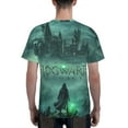 thumbnail image 5 of Unisex Hogwarts Legacy 3d Graphic Print Shirts For Mens Womens Casual Short Sleeve Tee Shirts Top, 5 of 7