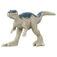 thumbnail image 4 of Jurassic World Collectible Child Dominion Mini Figures, Multicolor, 0.33 lb, (5 Pack), 4 of 6