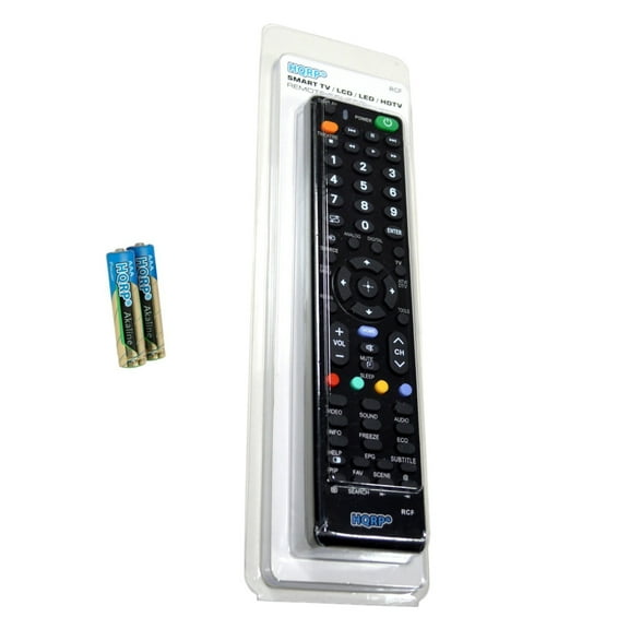 HQRP Remote Control for Sony KDL-46V2500, KDL-46S504, KDL-46S5100, KDL-46V3000 HD TV Smart