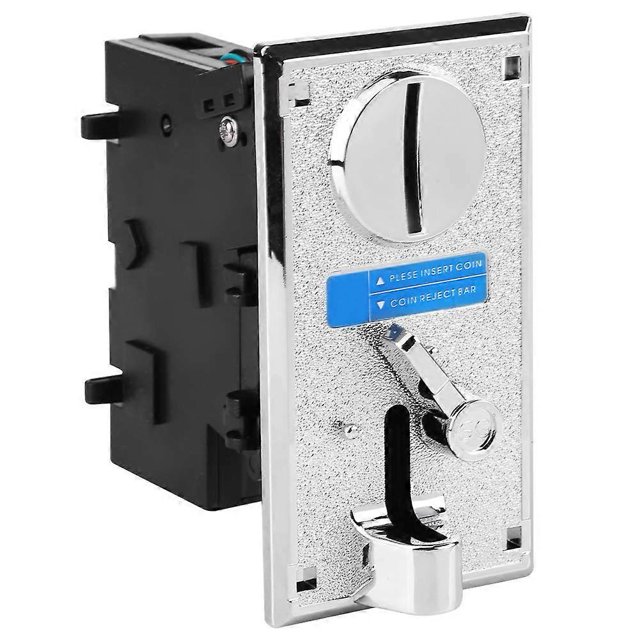 Aceptador de monedas NestNiche, selector de monedas con CPU, aceptor y clasificador con prevención de interferencias electromagnéticas, para máquinas expendedoras con mecanismo de juego de arcade