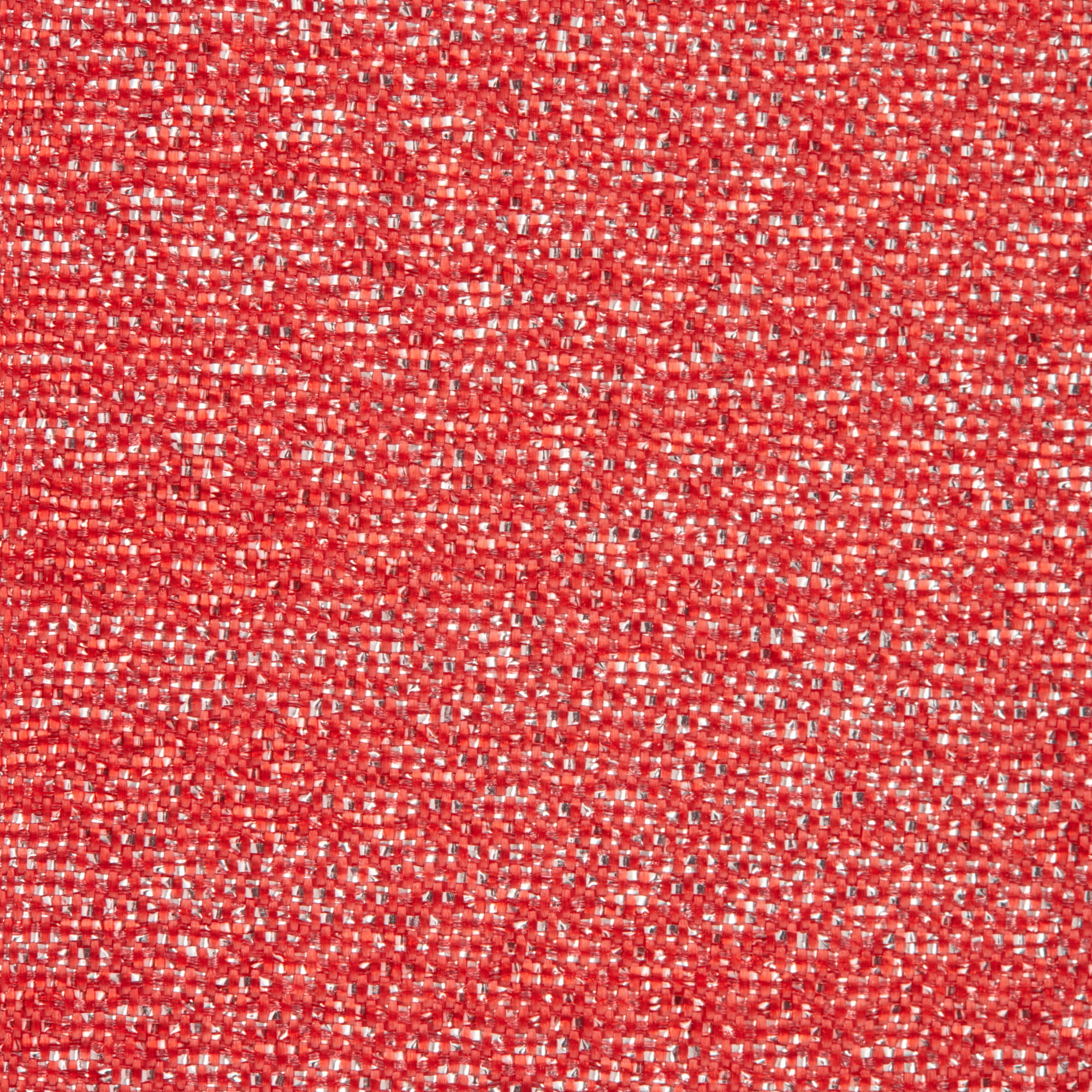 Offray Ribbon, Metallic Red 1 1/2 inch Grosgrain Polyester Ribbon, 9 feet