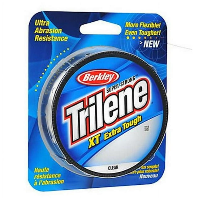 Berkley Trilene XT - 6lb Clear