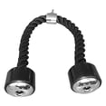 thumbnail image 1 of Cuerda Para Tríceps Tayga Doble 66 cm L, 1 of 2