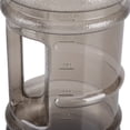 thumbnail image 3 of Botella de agua Ecomeon 2.2L para Deportes al Aire Libre color negro, 3 of 6