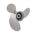 thumbnail image 1 of 6-9.9HP Aluminum Alloy Propeller, Marine Outboard Propeller, 1 of 5