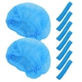 thumbnail image 1 of pcs Bonnets et Filets Jetables 100 Pcs Bonnets et Filets Jetables, 1 of 5