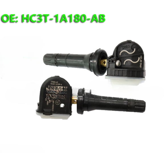 HC3T-1A180-AB HC3T1A180AB is suitable for the 2017 Ford F-250 tire pressure sensor, set of 4