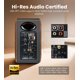 thumbnail image 5 of Parlantes Edifier S880DB MKII 88W Dark Wood con Bluetooth, 5 of 9