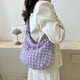 thumbnail image 4 of Bolso Cruzado de un hombro Kuymtek para Mujer con Nicho color púrpura, 4 of 9