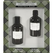 Angle View: Geoffrey Beene Grey Flannel 2-Piece Gift Set for Men