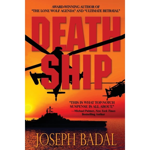 Pre-Owned Death Ship (Paperback) 0692550542 9780692550540