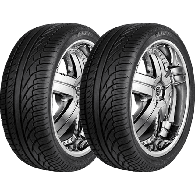 Paquete De 2 Llantas 205/55r16 Radburg Daytona Power 94v