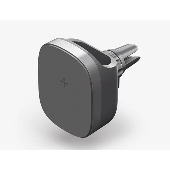 Pre-Owned Tylt Magnetic 15W Venti Duo Wireless Charging Phone/AirPod Car Charger